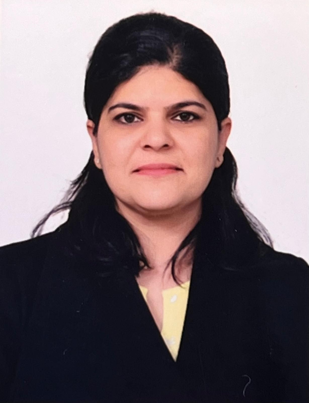 Deepika Ahlawat