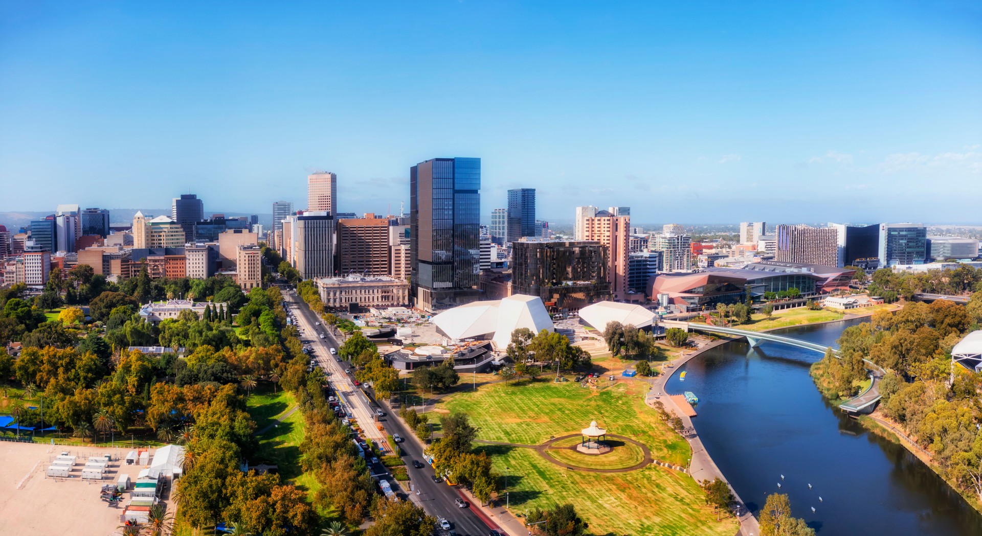D Adelaide short close CBD