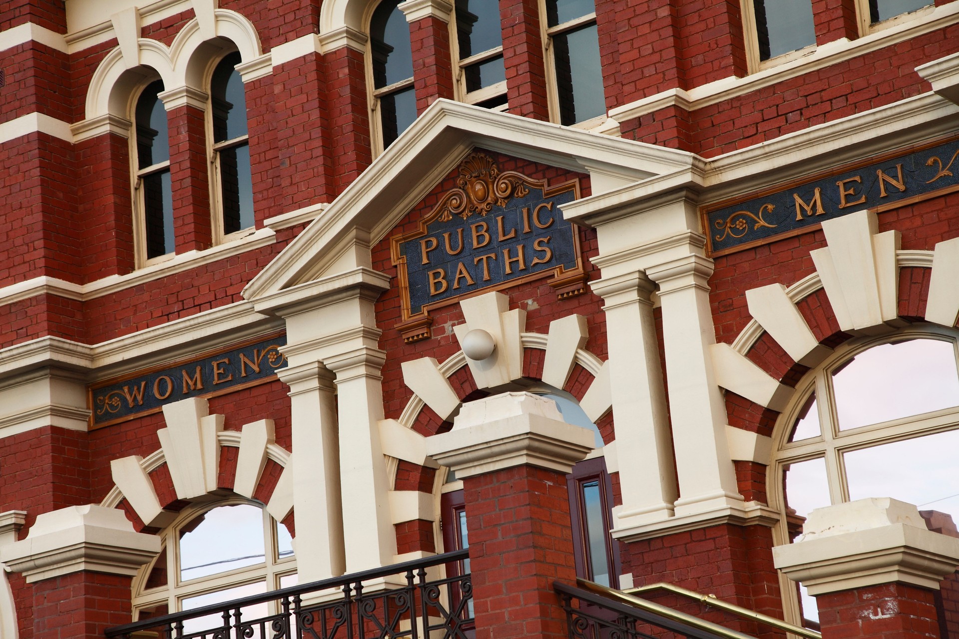 Public Baths