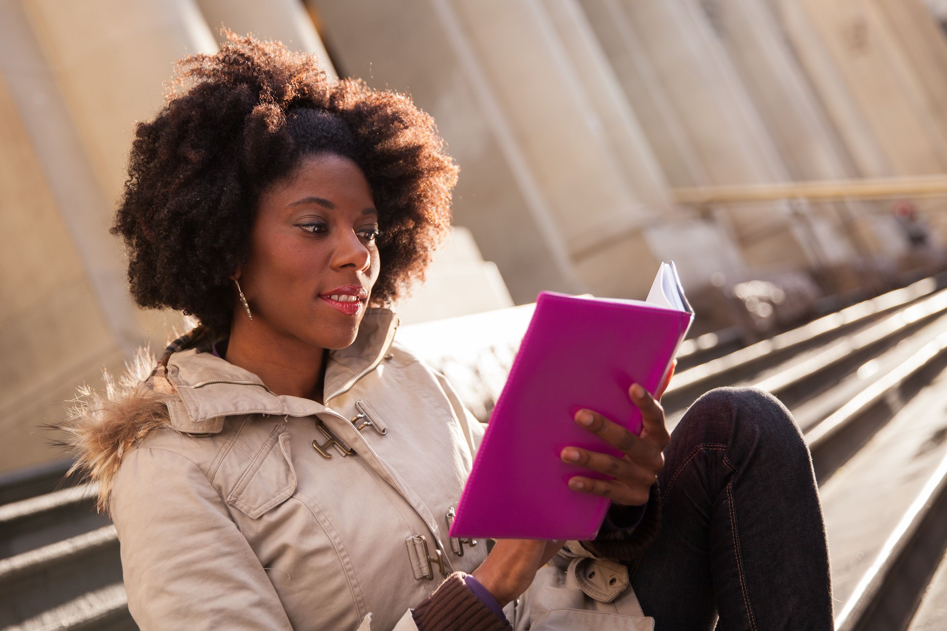 Reading in the City